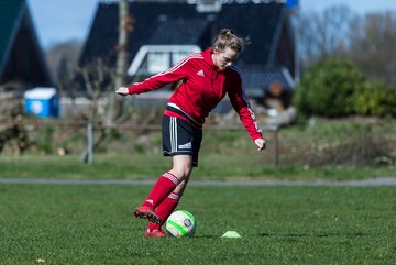 Bild 28 - Frauen SG Nie-Bar - PTSV Kiel : Ergebnis: 3:3